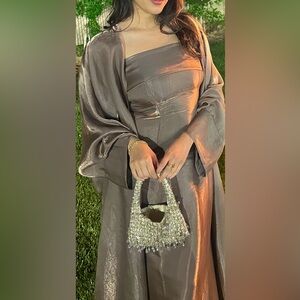 Dubai Abaya Set